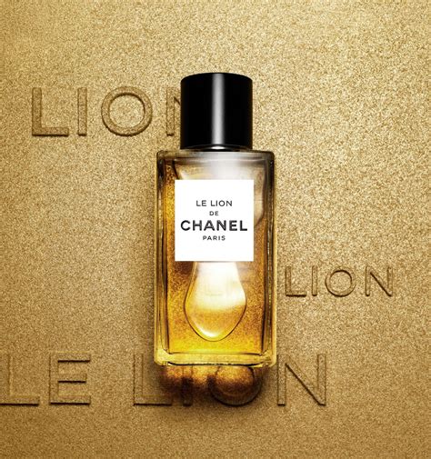 lion de chanel|le lion de chanel review.